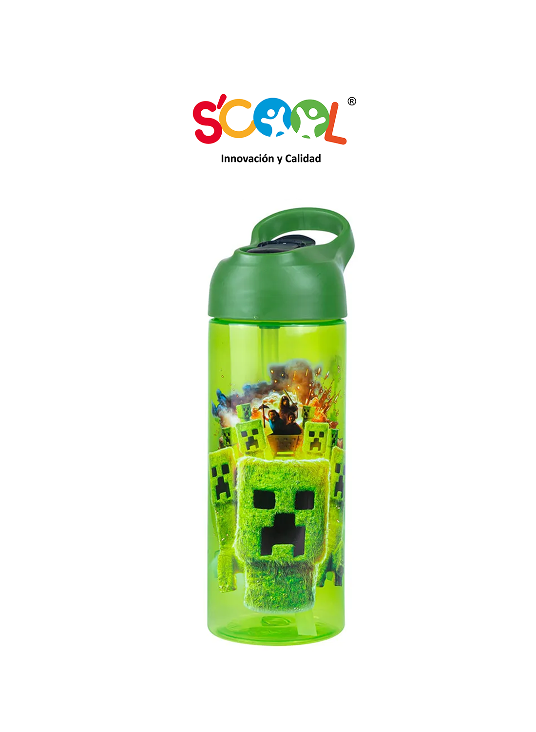 Botella Pp Dlx 600Ml